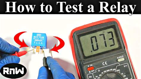 drop test on relay|relay testing methods.